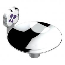 THG A7D-546GM-A02 - Soap dish, wall mounted, 6'' diameter