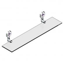 THG A7D-564-A02 - Glass shelf with brackets