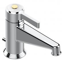 THG A7D-6500/US-A08 - Single lever faucet with drain