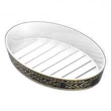 THG A7F-4607 - A7F-4607 - Porcelain Soap Dish