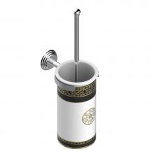 THG A7F-4720B - A7F-4720B - Wall Mounted Wc Brush And Porcelain Holder