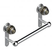 THG A7F-527 - A7F-527 - Towel Bar 1''Dia 11 3/4'' Long