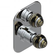 THG A7F-5500BE - A7F-5500BE - Trim For Thg Thermostat With 2-Way Diverter Ref. 5500Ae/Us