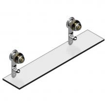 THG A7F-564-F05 - Glass shelf with brackets