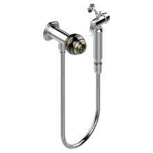 THG A7F-5840/8US - A7F-5840/8US - Handheld Spray Bidet With Hose Elbow/Hook