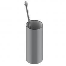 THG U1E-4700 - U1E-4700 - Free Standing Toilet Brush Holder