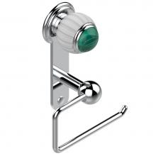 THG A8M-538A-F05 - Toilet paper holder, single mount without cover