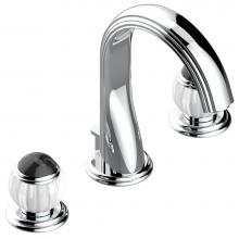 THG A8P-151/US - A8P-151/US - Widespread Lavatory Set With Drain