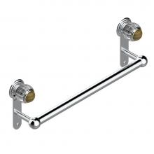 THG A8R-526/45 - A8R-526/45 - Towel Bar 1''Dia. 18''Long