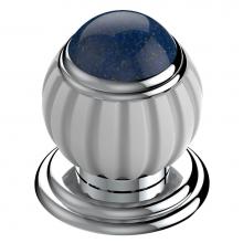 THG A8S-35/US - A8S-35/US - 1/2'' Deck Valve With Trim For Lavatory