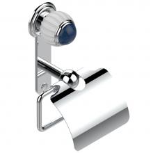 THG A8S-538AC - A8S-538AC - Toilet Paper Holder Single Mount With Cover