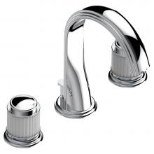 THG A9B-151/US-F05 - Widespread lavatory set with drain