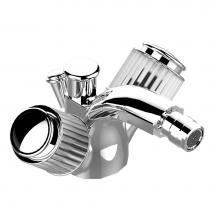 THG A9B-3205/2US - A9B-3205/2US - Single Hole Bidet Faucet Integral Diverter For Vertical Spray With Drain