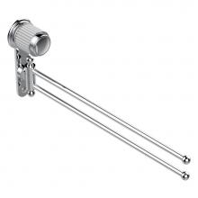 THG A9B-522 - A9B-522 - Towel Bar 15 3/4'' Long Double Swivel