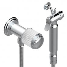 THG A9B-5840/8US - A9B-5840/8US - Handheld Spray Bidet With Hose Elbow/Hook