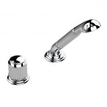 THG A9B-6532/60A - A9B-6532/60A - Deck Mounted Mixer With Handshower Progressive Cartridge