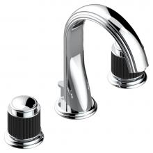 THG A9C-151/US-A08 - Widespread lavatory set with drain