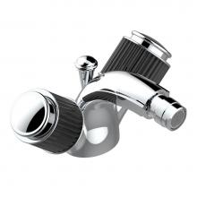 THG A9C-3202/US - A9C-3202/US - Single Hole Bidet Faucet With Drain