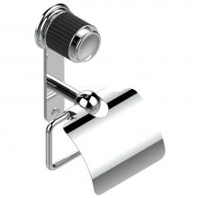 THG A9C-538AC - A9C-538AC - Toilet Paper Holder Single Mount With Cover