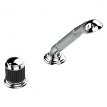 THG A9C-6532/60A - A9C-6532/60A - Deck Mounted Mixer With Handshower Progressive Cartridge