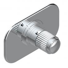 THG A9F-5100B-F05 - Trim for THG thermostatic valve, rough part supplied with fixing box ref.5 200AE/US