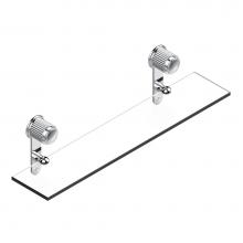 THG A9F-564-F05 - Glass shelf with brackets