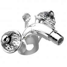 THG E53-3202/US-F05 - Single hole bidet faucet with drain