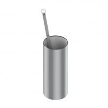 THG U1K-4700 - U1K-4700 - Free Standing Toilet Brush Holder