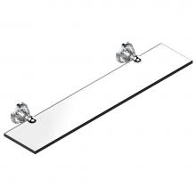 THG E53-564-F05 - Glass shelf with brackets