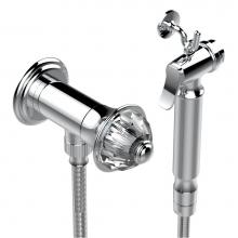 THG E53-5840/8US - E53-5840/8US - Handheld Spray Bidet With Hose Elbow/Hook