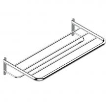 THG G00-4RACK2 - G00-4RACK2 - Wall Mounted Towel Rack 25 1/2'' X 13 3/4''