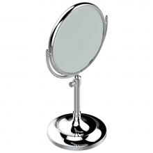 THG G00-660 - G00-660 - Stand Mirror 7'' Diameter - Magnifying