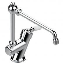 THG G02-6181NR - G02-6181NR - Kitchen Faucet With Movable Spout