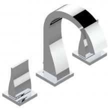 THG G04-151/US-F05 - Widespread lavatory set with drain