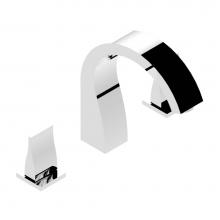 THG G04-25US-A02 - Roman tub set with 3/4'' valves