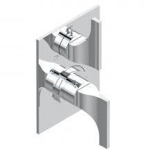 THG G04-5500BE - G04-5500BE - Trim For Thg Thermostat With 2-Way Diverter Ref. 5500Ae/Us