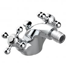 THG G08-3202/US - G08-3202/US - Single Hole Bidet Faucet With Drain