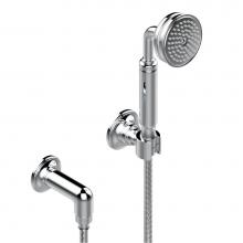 THG G25-52/US - G25-52/US - Wall Mounted Handshower With Separate Fixed Hook