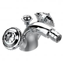 THG G14-3202/US - G14-3202/US - Single Hole Bidet Faucet With Drain