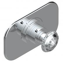 THG G24-5100B-A08 - Trim for THG thermostatic valve, rough part supplied with fixing box ref.5 200AE/US