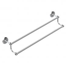 THG G14-516/60 - G14-516/60 - Double Towel Bar 24'' Long