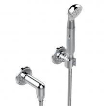 THG G24-52/US - G24-52/US - Wall Mounted Handshower With Separate Fixed Hook