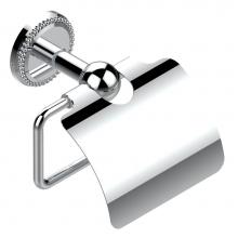 THG G24-538AC - G24-538AC - Toilet Paper Holder Single Mount With Cover