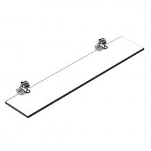 THG G14-564-F05 - Glass shelf with brackets