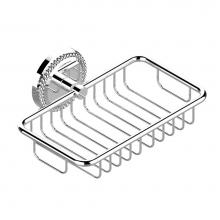 THG G24-620-F05 - Soap basket, wall mounted 6''1/4 x 3''5/8