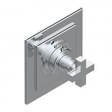 THG G1U-15EN16EC - G1U-15EN16EC - Trim Plate And Handle For Eurotherm Valve 8200/Us & 8300/Us