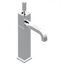 THG G1U-6501H/US - G1U-6501H/US - Single Lever Faucet Without Drain - Tall Version