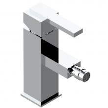 THG G1T-6504D/US-F05 - SINGLE LEVER BIDET FAUCET WITH DRAIN