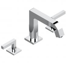 THG G1U-25US-F05 - Roman tub set with 3/4'' valves