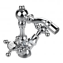 THG G25-3202/US-A02 - Single hole bidet faucet with drain